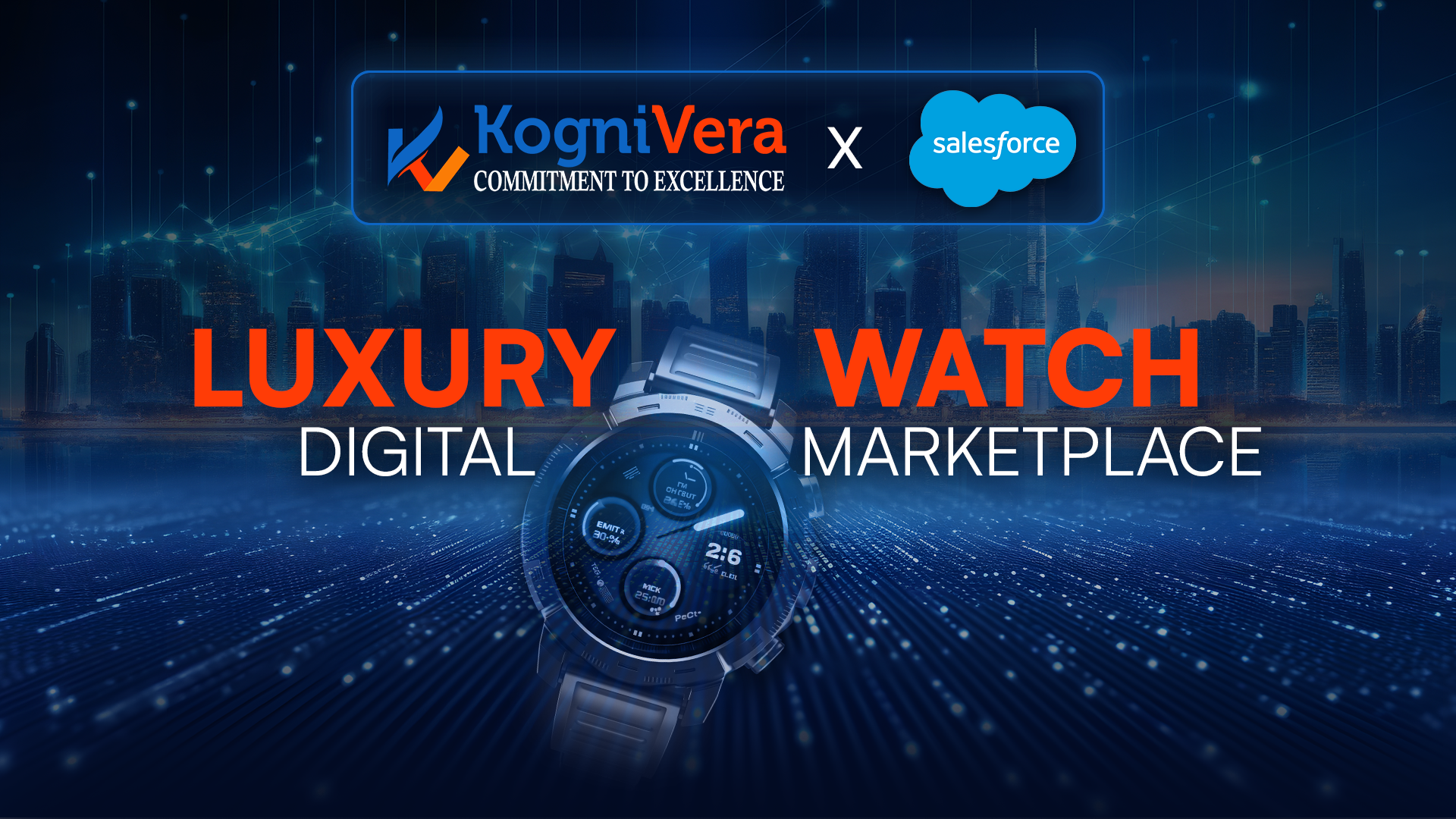 Luxury Watch Marketplace