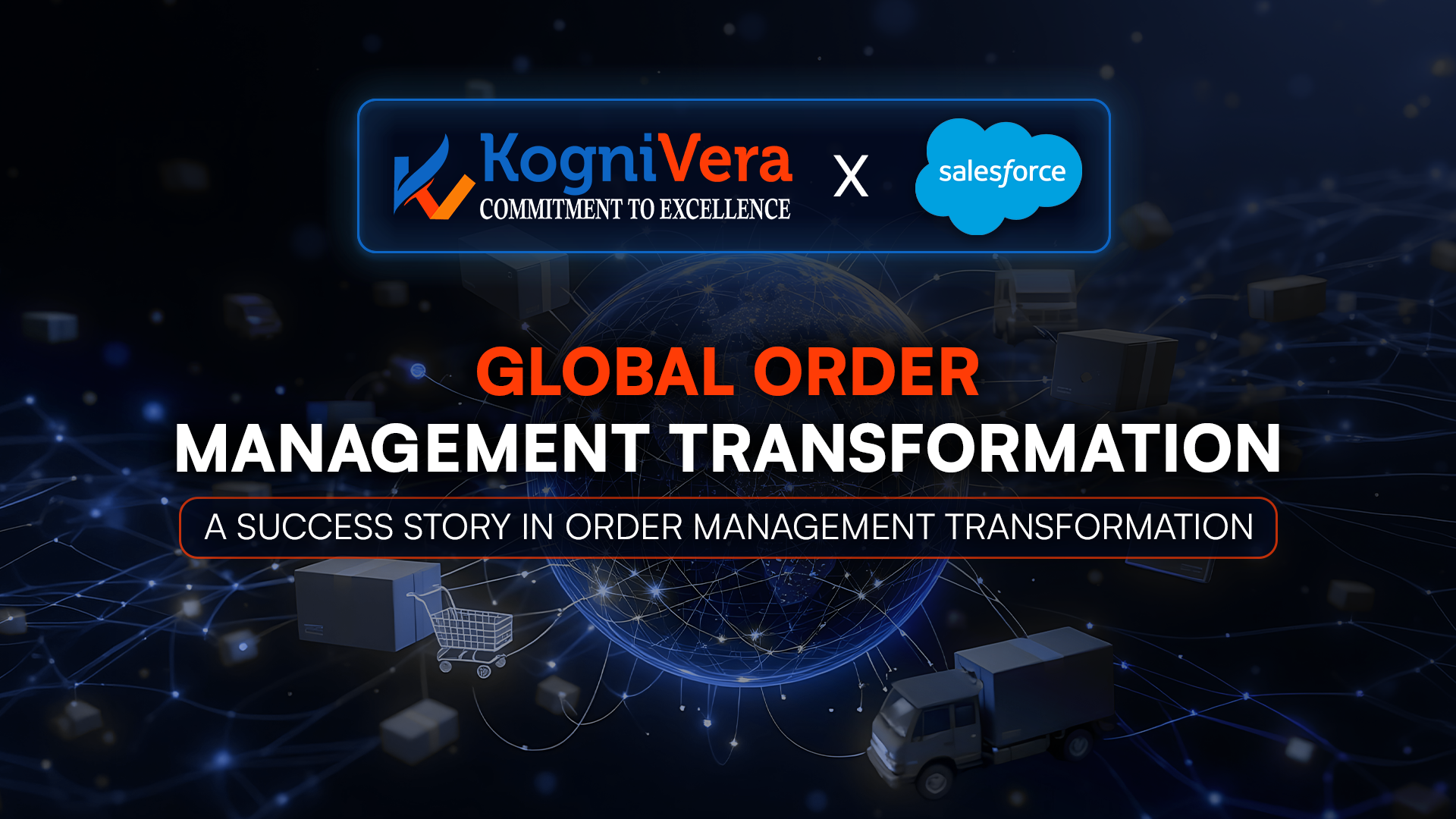 Global Order Management